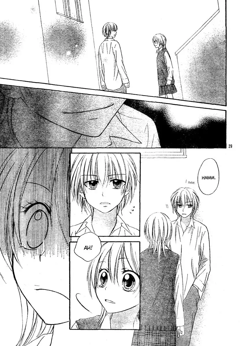 Love Luck (ASAHINA Yuuya) Chapter 2 30